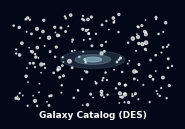 Galaxy catalogs DES